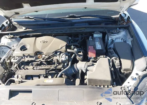 2021 Toyota Camry Se z USA, uszkodzony, nr VIN 4T1T11AK3MU523054